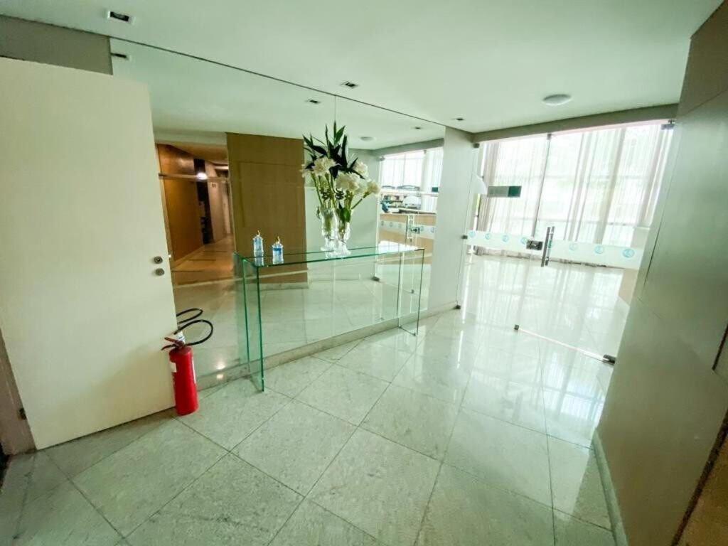 Sm 504 - Excelente Flat Funcional Padrao Beach Class Recife Esterno foto